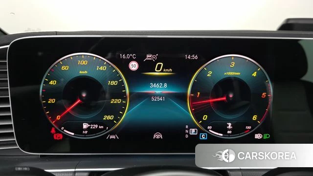 Mercedes-Benz GLE-Class W167 id 3839259 из Кореи 17