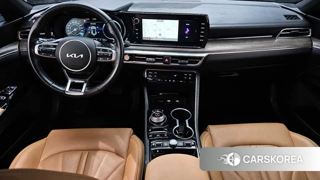 Kia K5 3rd generation id 3923167 из Кореи 17