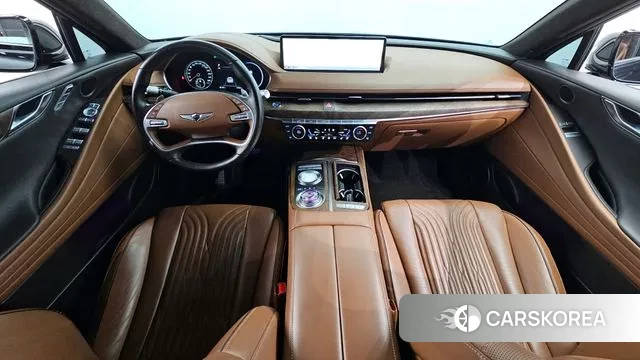 Genesis G80 (RG3) id 2932062 из Кореи 17