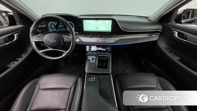 Hyundai The New Grandeur IG Hybrid id 4720870 из Кореи 17