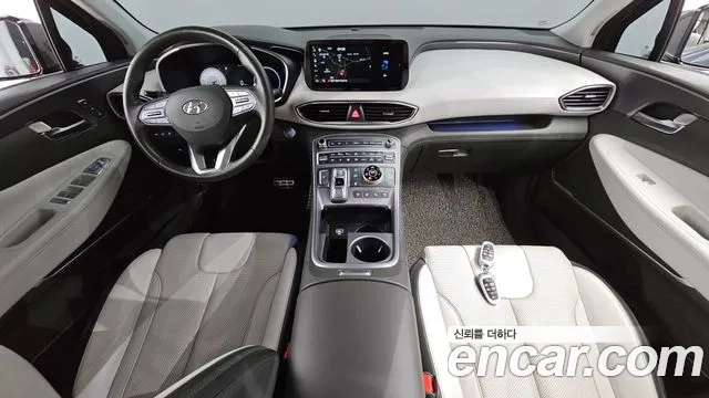 Hyundai The New Santa Fe id 2936553 из Кореи 17