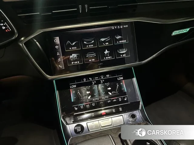 Audi A6 (C8) id 3098114 из Кореи 17