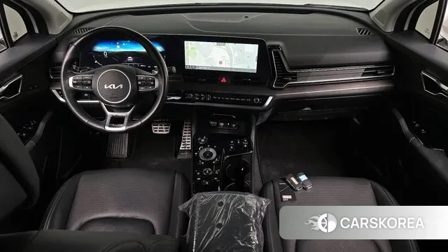 Kia Sportage 5th Generation id 3763642 из Кореи 17