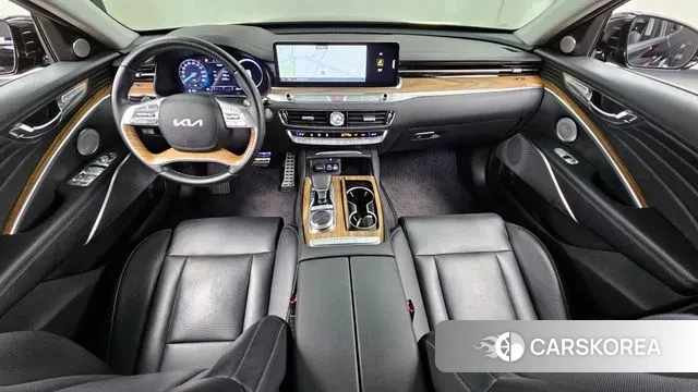 Kia The New K9 2nd generation id 3142596 из Кореи 17