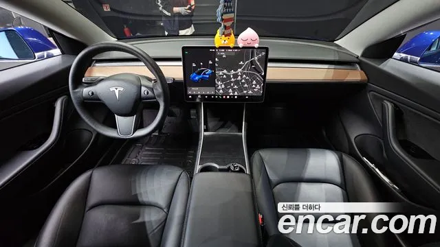 Tesla Model 3 id 2712856 из Кореи 17