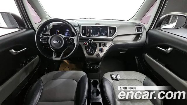 Kia The New Ray id 2672545 из Кореи 17