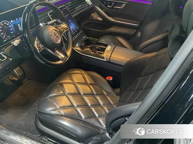 Mercedes-Benz S-Class W223 id 3043425 из Кореи 15