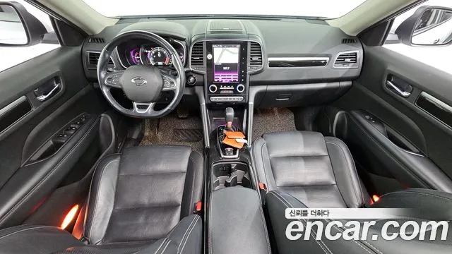 Renault Korea (Samsung) QM6 id 2808628 из Кореи 17