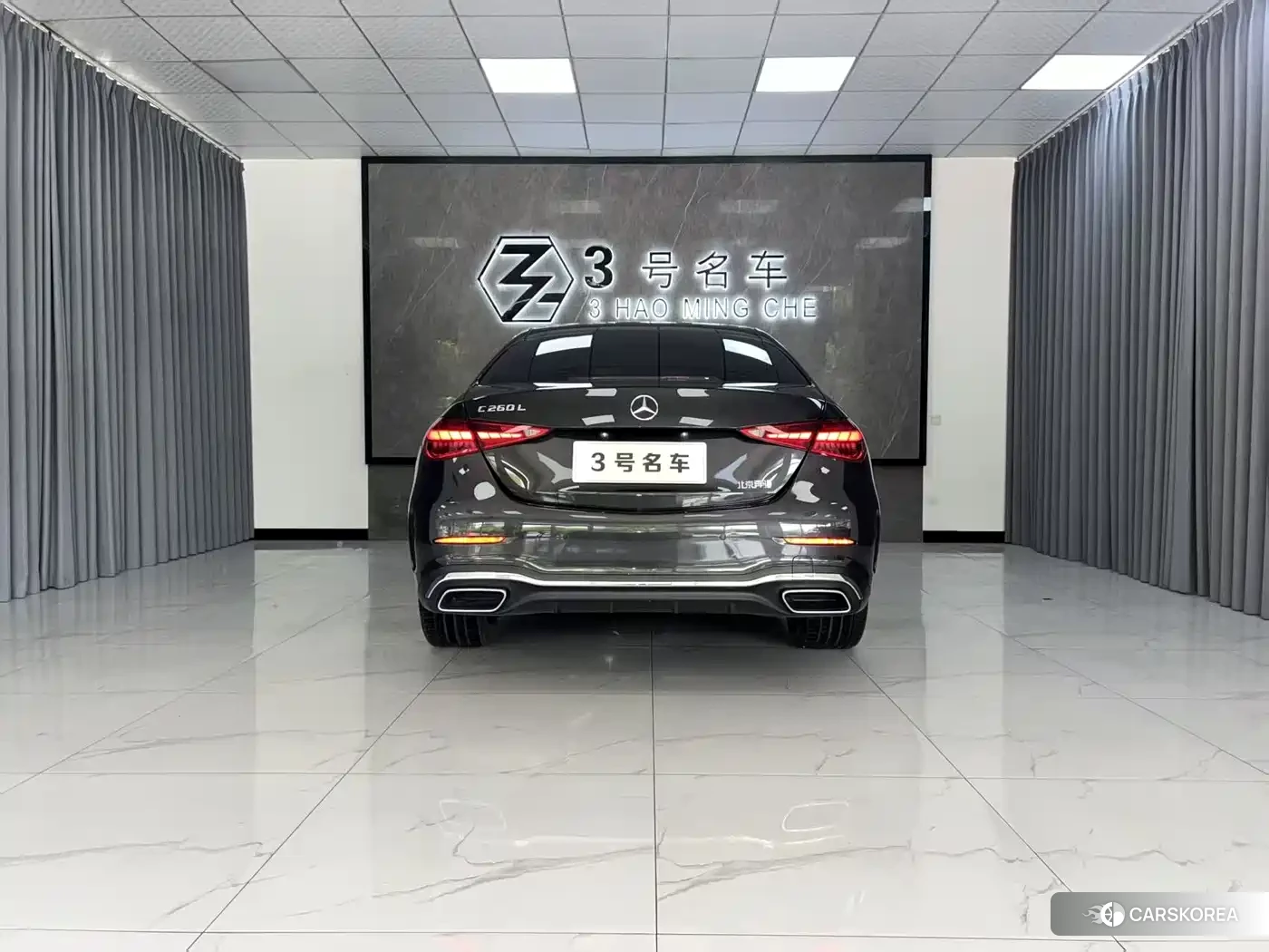 Mercedes-Benz C-class id 4538949 из Китая 16