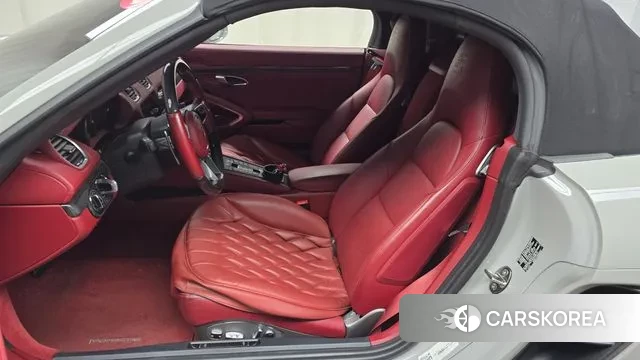 Porsche 718 Boxster id 3410893 из Кореи 17