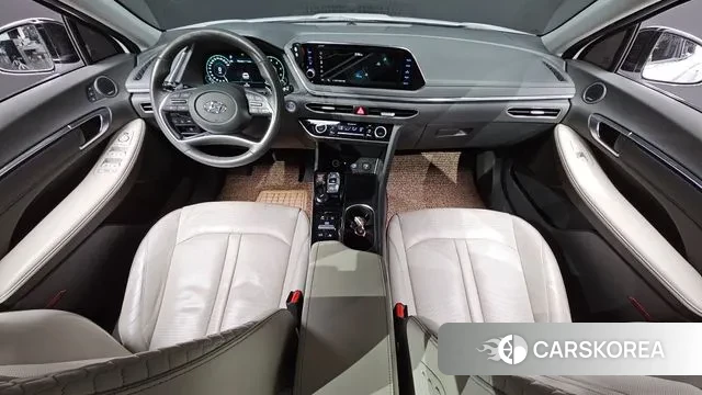 Hyundai Sonata (DN8) id 3307913 из Кореи 17