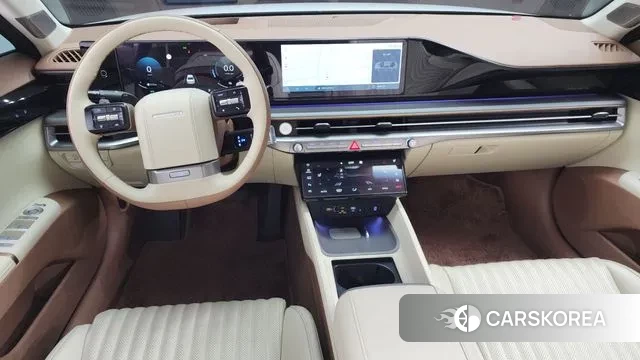 Hyundai Grandeur Hybrid (GN7) id 3353626 из Кореи 17