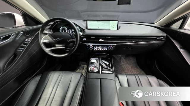 Genesis G80 (RG3) id 4735458 из Кореи 17