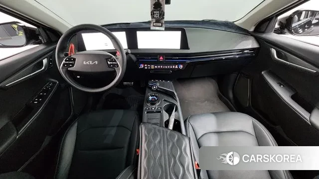 Kia EV6 id 3745643 из Кореи 17