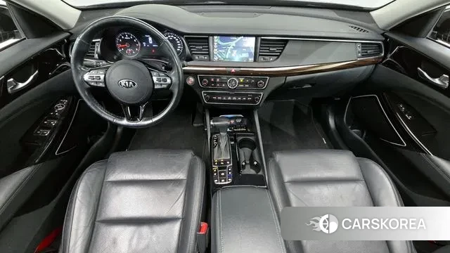 Kia Come New K7 id 3622420 из Кореи 17