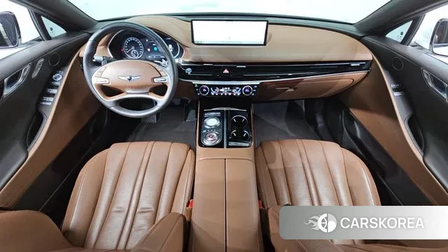 Genesis G80 (RG3) id 3247716 из Кореи 17