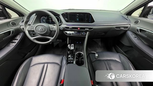 Hyundai Sonata (DN8) id 3916163 из Кореи 17