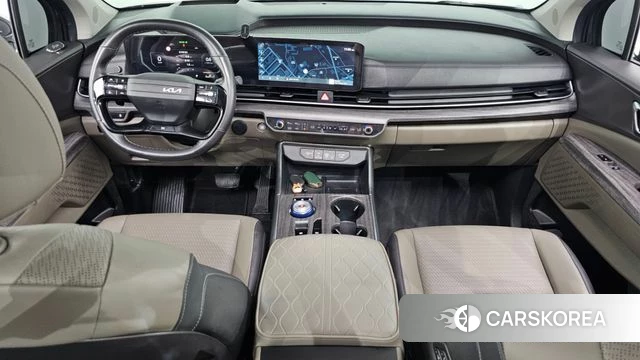 Kia The New Carnival 4th Generation id 4612470 из Кореи 17
