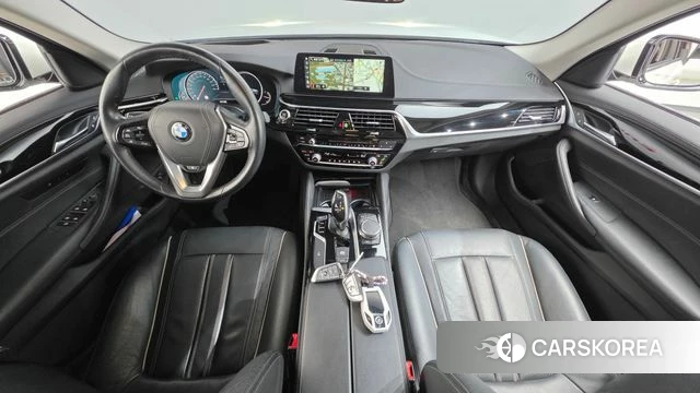 BMW 5 Series (G30) id 4780940 из Кореи 36