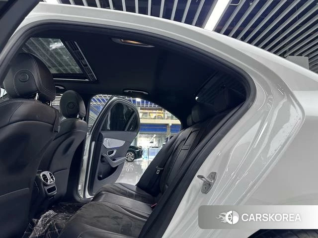 Mercedes-Benz Class C id 4313562 из Китая 14
