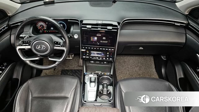 Hyundai Tucson Hybrid (NX4) id 4350183 из Кореи 17