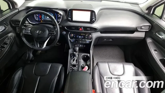 Hyundai Santa Fe TM id 2765105 из Кореи 17