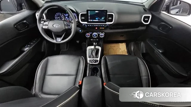 Hyundai Venue id 3007526 из Кореи 17