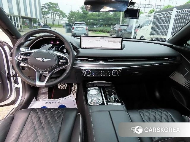 Genesis G80 (RG3) id 4593302 из Кореи 17