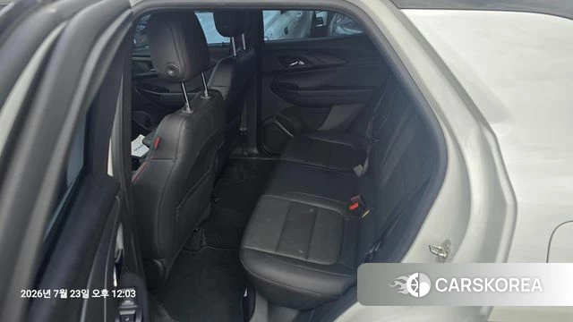 Chevrolet (GM Daewoo) Trailblazer id 4618568 из Кореи 17