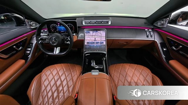 Mercedes-Benz S-Class W223 id 3800334 из Кореи 17