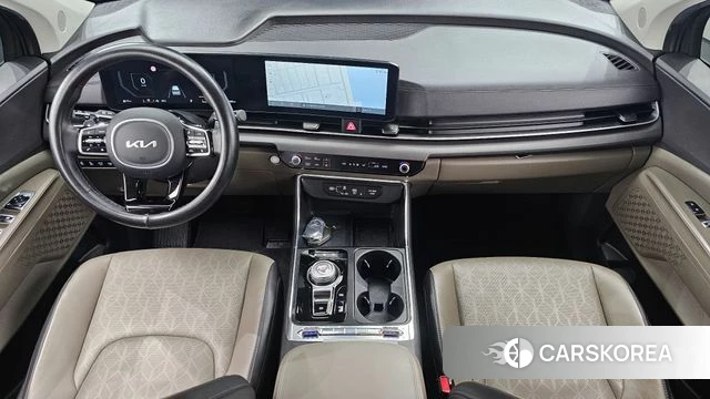 Kia The New Carnival 4th Generation id 3934111 из Кореи 17