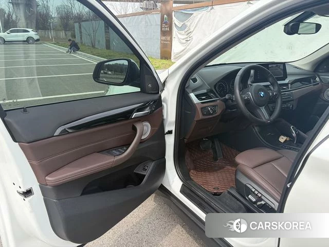 BMW X1 id 4265759 из Китая 13