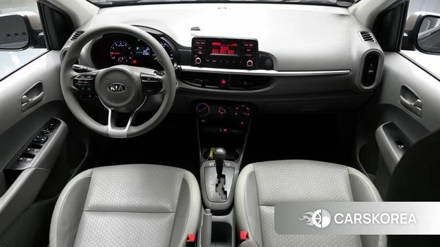 Kia All New Morning (JA) id 4232839 из Кореи 17