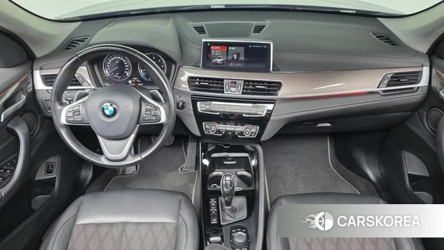 BMW X1 (F48) id 3827993 из Кореи 17