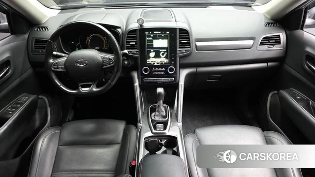 Renault Korea (Samsung) The New QM6 id 4585431 из Кореи 28