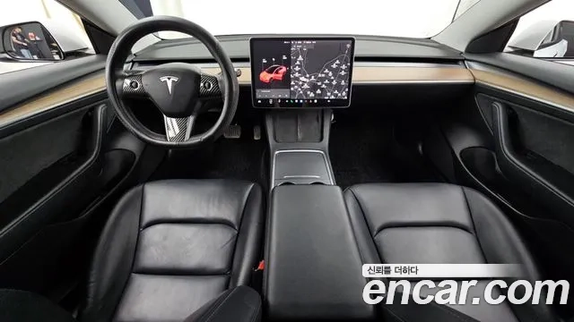 Tesla Model 3 id 2906475 из Кореи 17