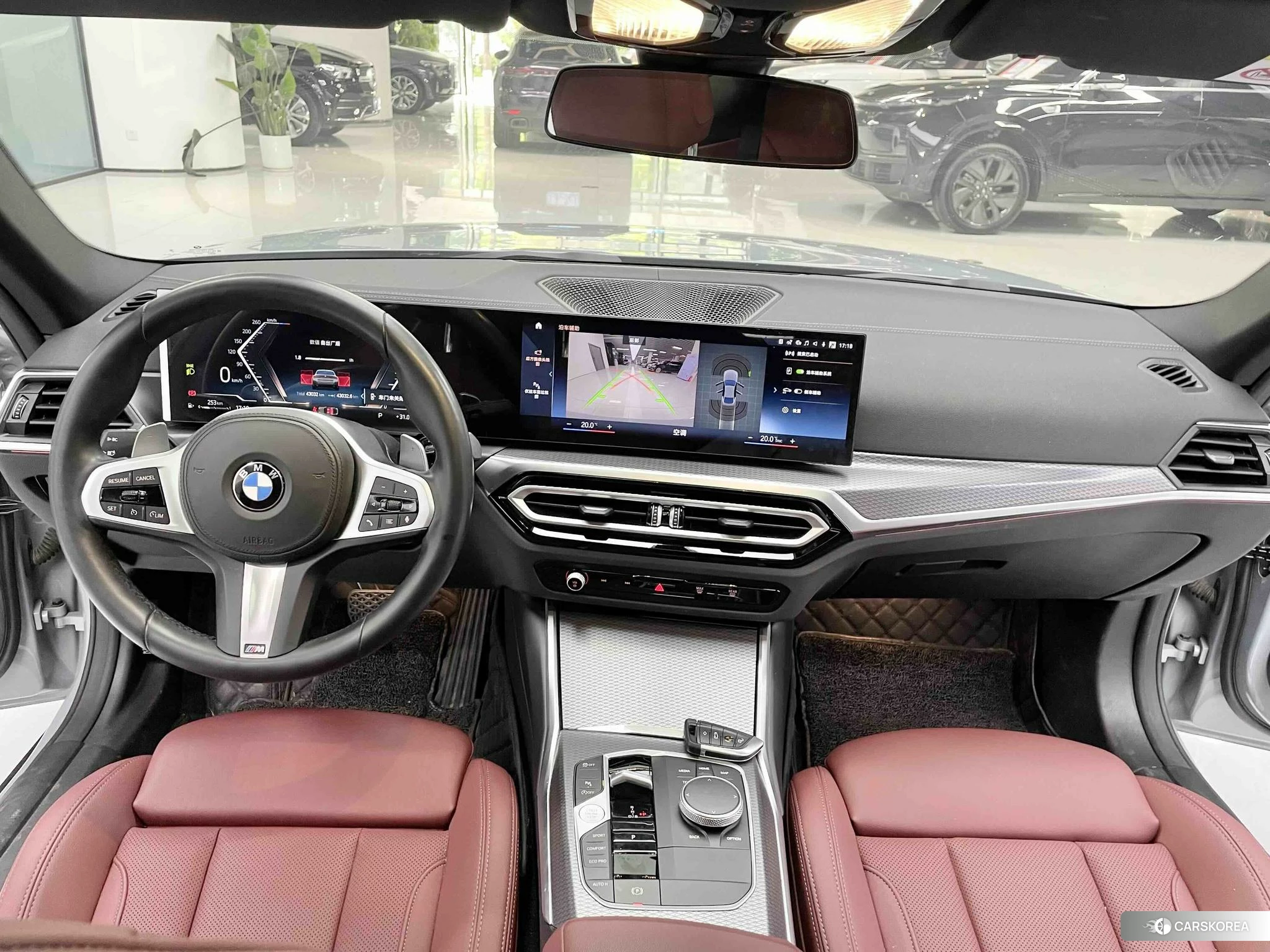 BMW 4 series id 4492792 из Китая 14