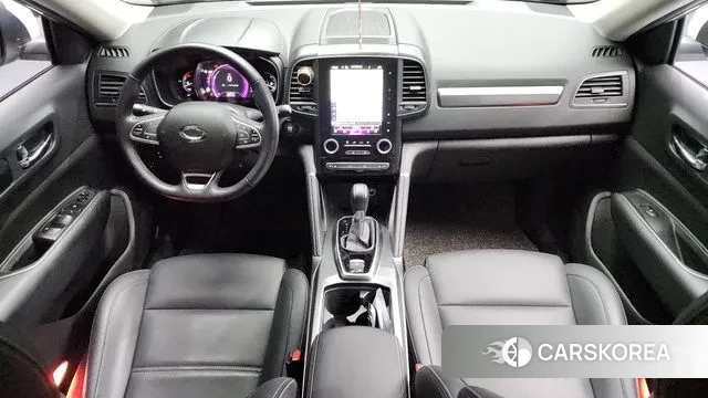 Renault Korea (Samsung) The New QM6 id 3530563 из Кореи 17