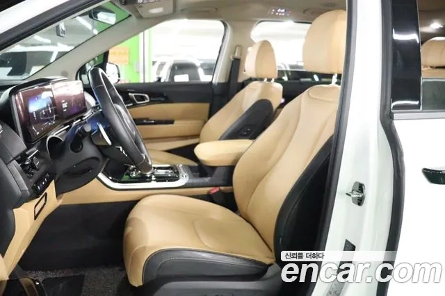 Kia Carnival 4th generation id 2924606 из Кореи 17