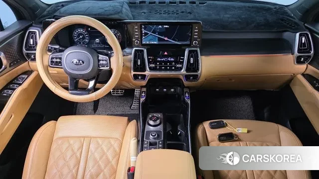 Kia Sorento 4th Generation id 3401992 из Кореи 17