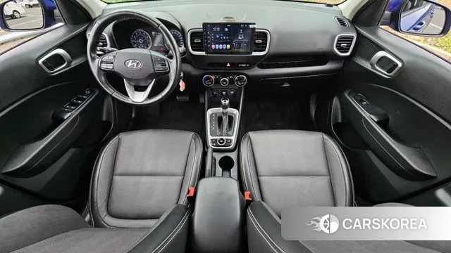 Hyundai Venue id 3226428 из Кореи 17