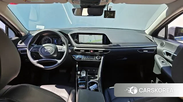 Hyundai Sonata (DN8) id 2976890 из Кореи 17