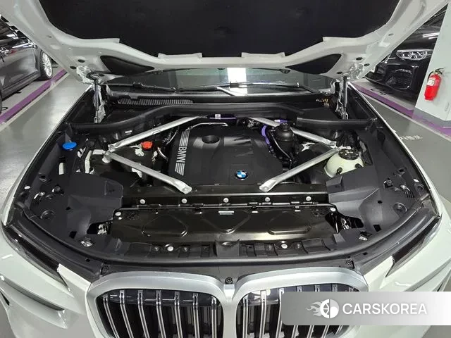 BMW X7 (G07) id 3370866 из Кореи 17