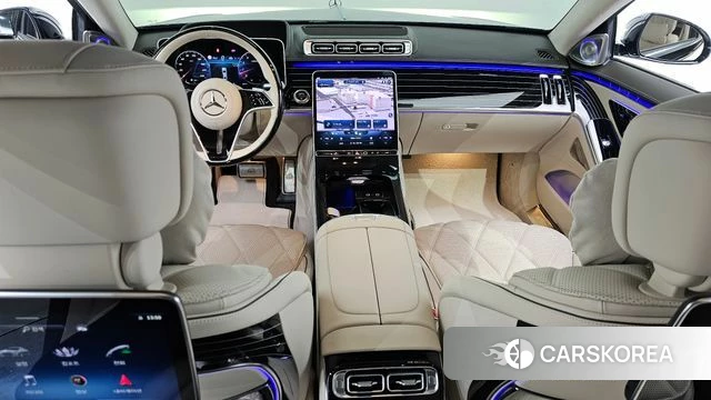 Mercedes-Benz S-Class W223 id 3883823 из Кореи 17