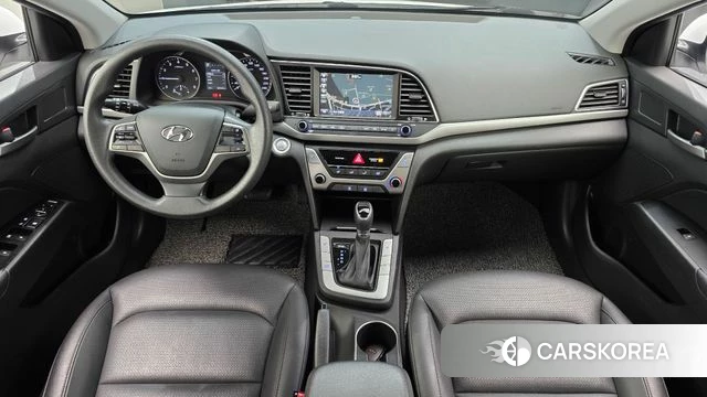 Hyundai Avante AD id 4531075 из Кореи 27