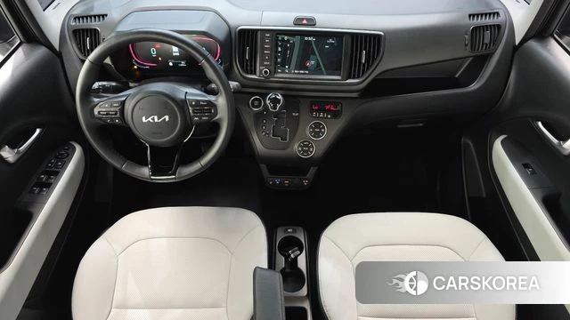 Kia The New Kia Ray id 4612430 из Кореи 29