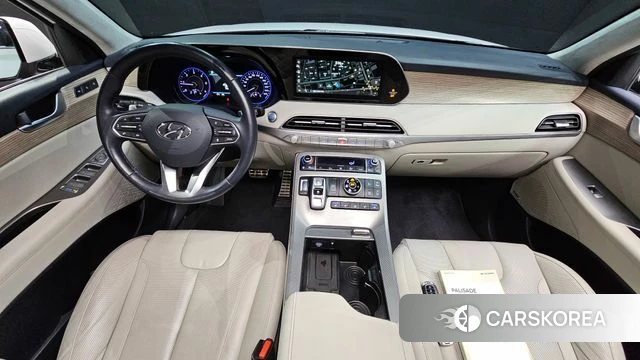 Hyundai Palisade id 3873474 из Кореи 17