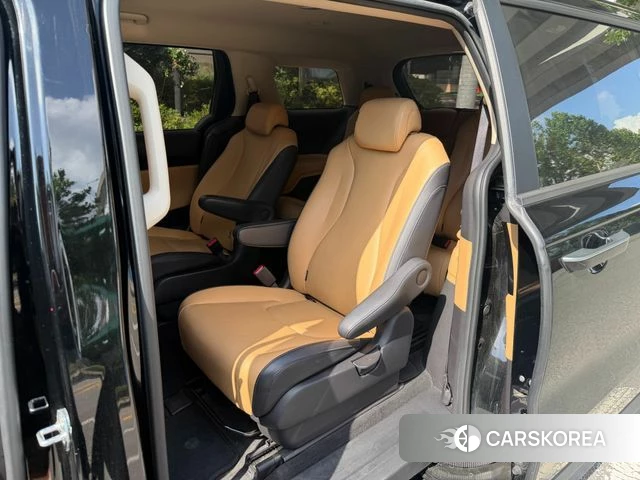 Kia Carnival 4th generation id 4628654 из Кореи 17