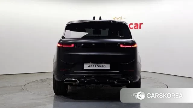 Land Rover Range Rover Sport 3rd Generation id 3763188 из Кореи 17