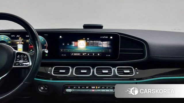 Mercedes-Benz GLE-Class W167 id 4186270 из Кореи 14